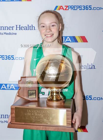 Thumbnail 3 in Thatcher @ Camp Verde (AIA 2A Final Awards) photogallery.