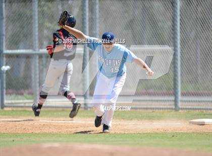 Thumbnail 1 in La Jolla vs University City (San Diego Lion's Tournament) photogallery.