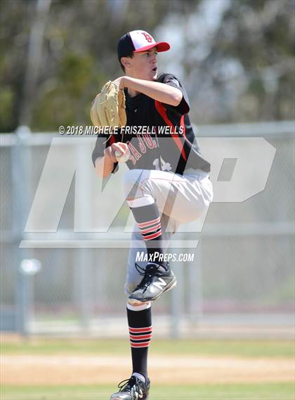 Thumbnail 2 in La Jolla vs University City (San Diego Lion's Tournament) photogallery.