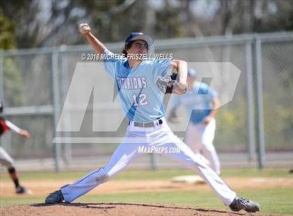 Thumbnail 2 in La Jolla vs University City (San Diego Lion's Tournament) photogallery.