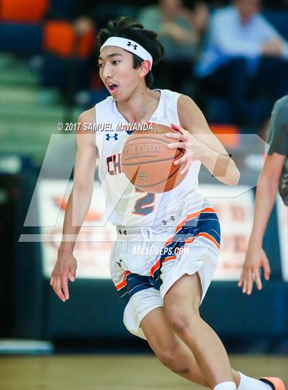 Thumbnail 3 in Chaminade vs  St. Francis photogallery.