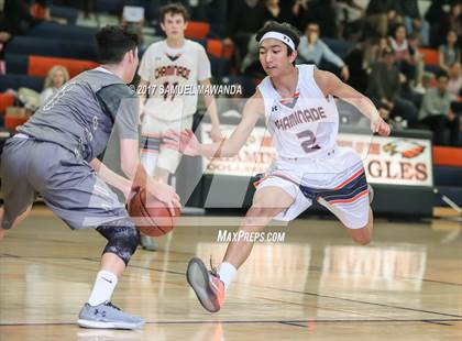 Thumbnail 1 in Chaminade vs  St. Francis photogallery.