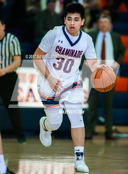 Thumbnail 3 in Chaminade vs  St. Francis photogallery.