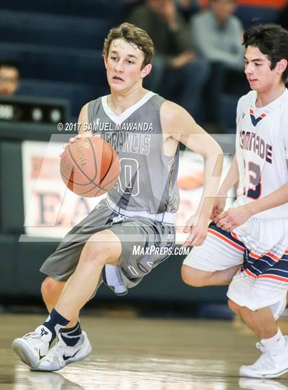 Thumbnail 3 in Chaminade vs  St. Francis photogallery.