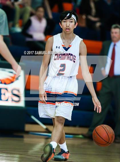 Thumbnail 1 in Chaminade vs  St. Francis photogallery.