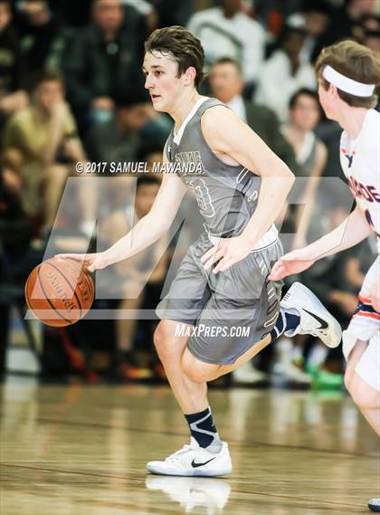 Thumbnail 2 in Chaminade vs  St. Francis photogallery.