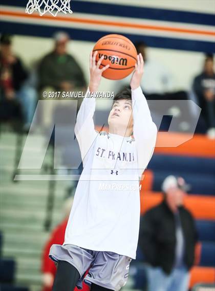 Thumbnail 3 in Chaminade vs  St. Francis photogallery.