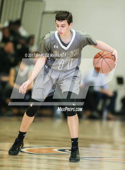 Thumbnail 2 in Chaminade vs  St. Francis photogallery.