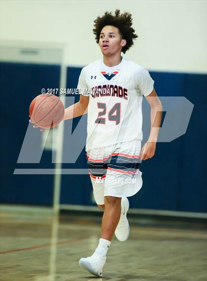 Thumbnail 1 in Chaminade vs  St. Francis photogallery.