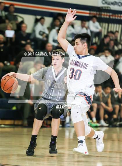 Thumbnail 3 in Chaminade vs  St. Francis photogallery.