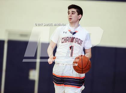 Thumbnail 2 in Chaminade vs  St. Francis photogallery.