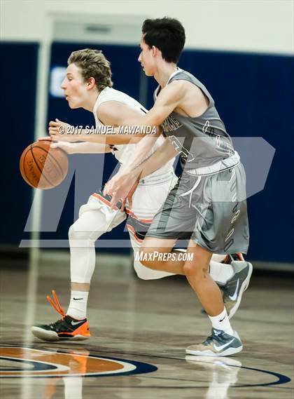 Thumbnail 3 in Chaminade vs  St. Francis photogallery.