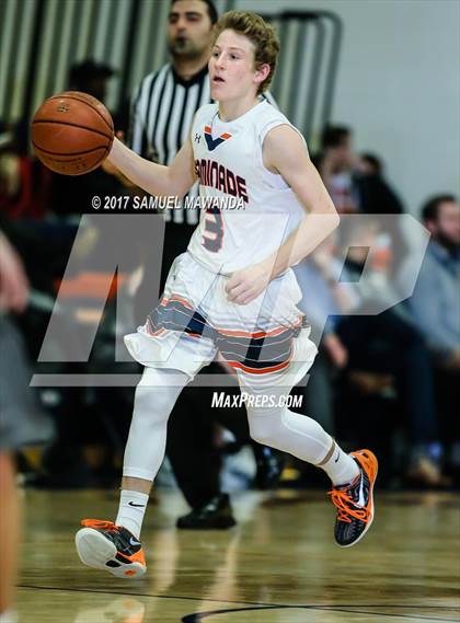 Thumbnail 2 in Chaminade vs  St. Francis photogallery.