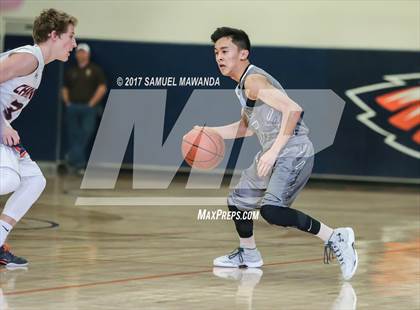 Thumbnail 1 in Chaminade vs  St. Francis photogallery.