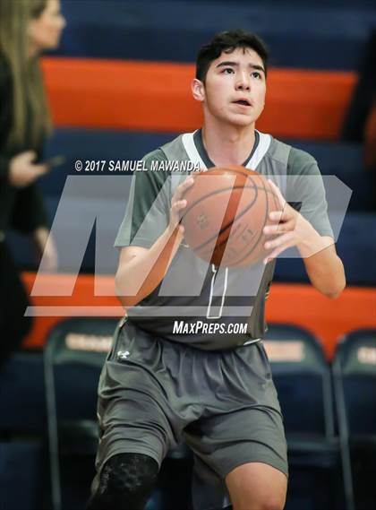 Thumbnail 1 in Chaminade vs  St. Francis photogallery.
