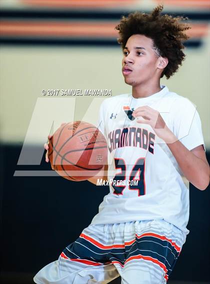 Thumbnail 2 in Chaminade vs  St. Francis photogallery.
