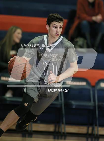 Thumbnail 1 in Chaminade vs  St. Francis photogallery.