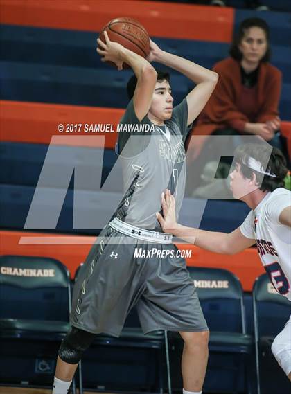 Thumbnail 2 in Chaminade vs  St. Francis photogallery.
