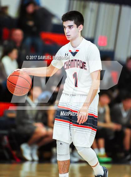 Thumbnail 3 in Chaminade vs  St. Francis photogallery.