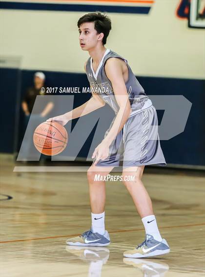 Thumbnail 1 in Chaminade vs  St. Francis photogallery.