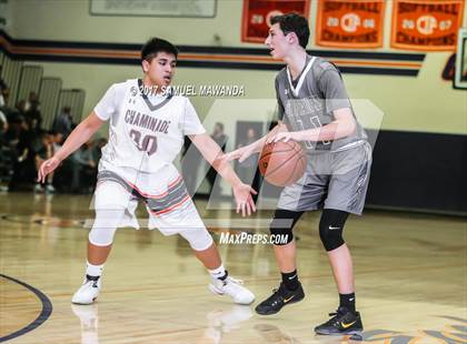 Thumbnail 3 in Chaminade vs  St. Francis photogallery.