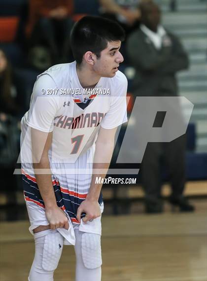 Thumbnail 2 in Chaminade vs  St. Francis photogallery.