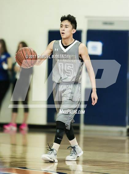 Thumbnail 3 in Chaminade vs  St. Francis photogallery.