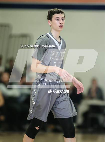 Thumbnail 1 in Chaminade vs  St. Francis photogallery.
