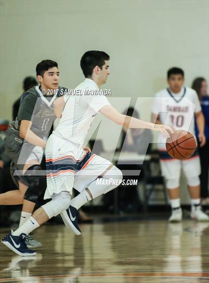 Thumbnail 3 in Chaminade vs  St. Francis photogallery.