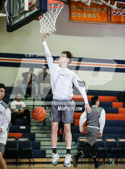 Thumbnail 1 in Chaminade vs  St. Francis photogallery.