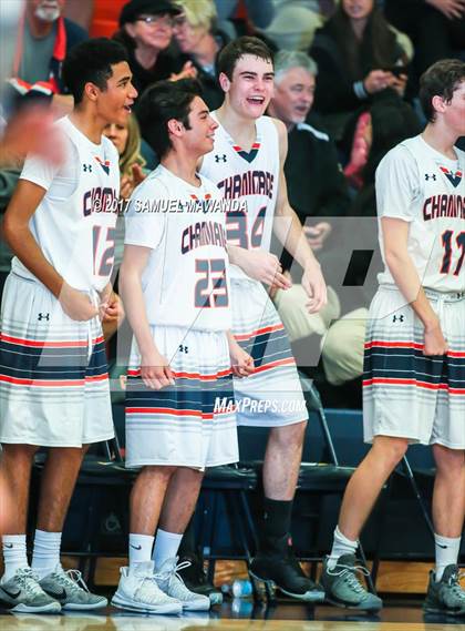 Thumbnail 3 in Chaminade vs  St. Francis photogallery.