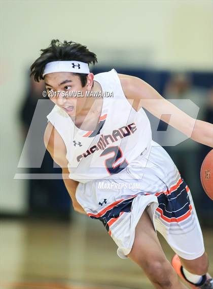 Thumbnail 2 in Chaminade vs  St. Francis photogallery.