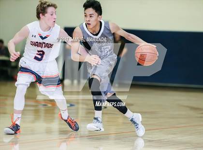 Thumbnail 3 in Chaminade vs  St. Francis photogallery.