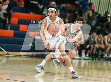 Thumbnail 1 in Chaminade vs  St. Francis photogallery.