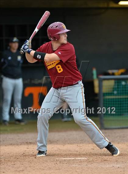 Thumbnail 1 in Noblesville vs. Science Hill (Demarini/Diamond Academy Baseball Classic) photogallery.