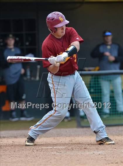Thumbnail 3 in Noblesville vs. Science Hill (Demarini/Diamond Academy Baseball Classic) photogallery.