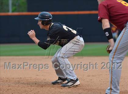 Thumbnail 3 in Noblesville vs. Science Hill (Demarini/Diamond Academy Baseball Classic) photogallery.