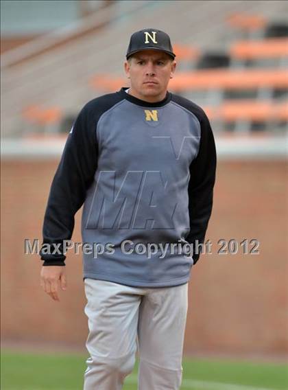 Thumbnail 2 in Noblesville vs. Science Hill (Demarini/Diamond Academy Baseball Classic) photogallery.