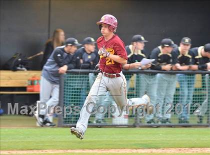 Thumbnail 2 in Noblesville vs. Science Hill (Demarini/Diamond Academy Baseball Classic) photogallery.