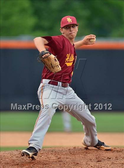 Thumbnail 1 in Noblesville vs. Science Hill (Demarini/Diamond Academy Baseball Classic) photogallery.