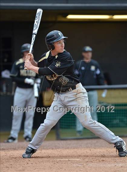 Thumbnail 3 in Noblesville vs. Science Hill (Demarini/Diamond Academy Baseball Classic) photogallery.