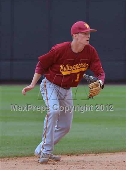 Thumbnail 2 in Noblesville vs. Science Hill (Demarini/Diamond Academy Baseball Classic) photogallery.