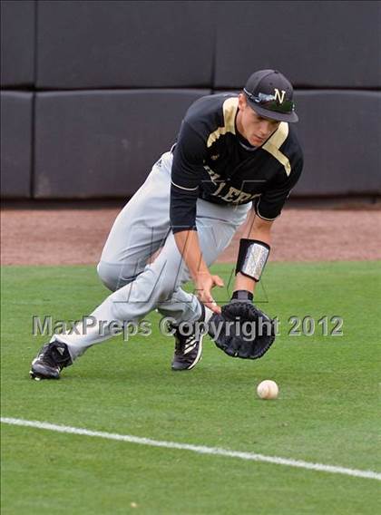 Thumbnail 2 in Noblesville vs. Science Hill (Demarini/Diamond Academy Baseball Classic) photogallery.