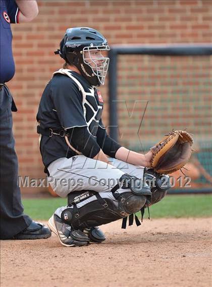 Thumbnail 1 in Noblesville vs. Science Hill (Demarini/Diamond Academy Baseball Classic) photogallery.