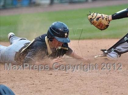 Thumbnail 2 in Noblesville vs. Science Hill (Demarini/Diamond Academy Baseball Classic) photogallery.