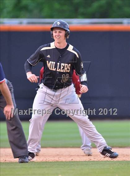 Thumbnail 2 in Noblesville vs. Science Hill (Demarini/Diamond Academy Baseball Classic) photogallery.