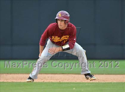 Thumbnail 3 in Noblesville vs. Science Hill (Demarini/Diamond Academy Baseball Classic) photogallery.