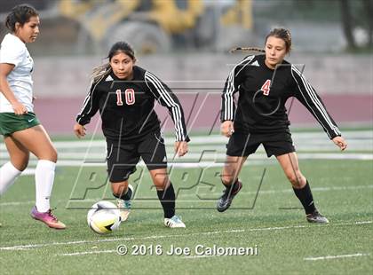 Thumbnail 2 in Holmes vs Wagner (Farris Stadium) photogallery.