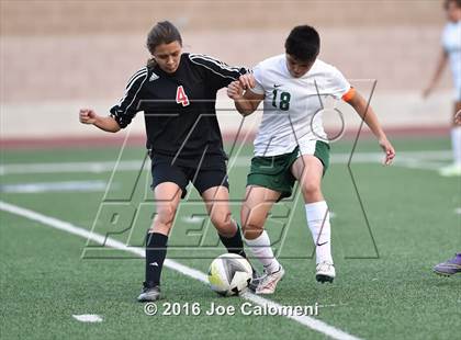 Thumbnail 1 in Holmes vs Wagner (Farris Stadium) photogallery.