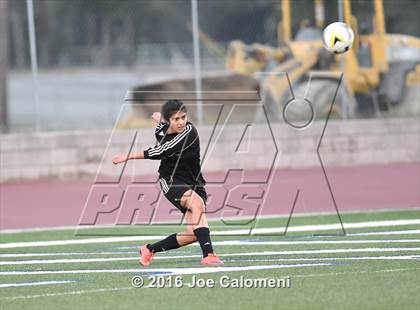 Thumbnail 2 in Holmes vs Wagner (Farris Stadium) photogallery.